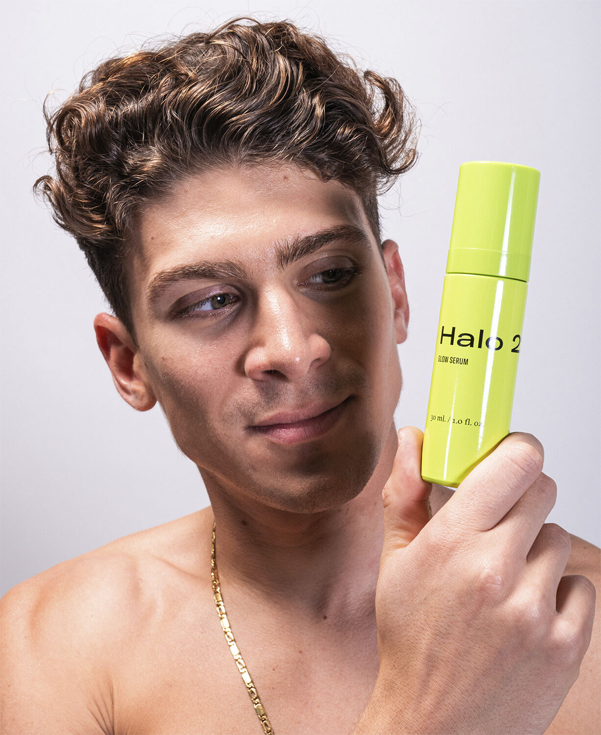 Whitehouse Pontential - Glow Kit giver gl&oslash;d og fugt