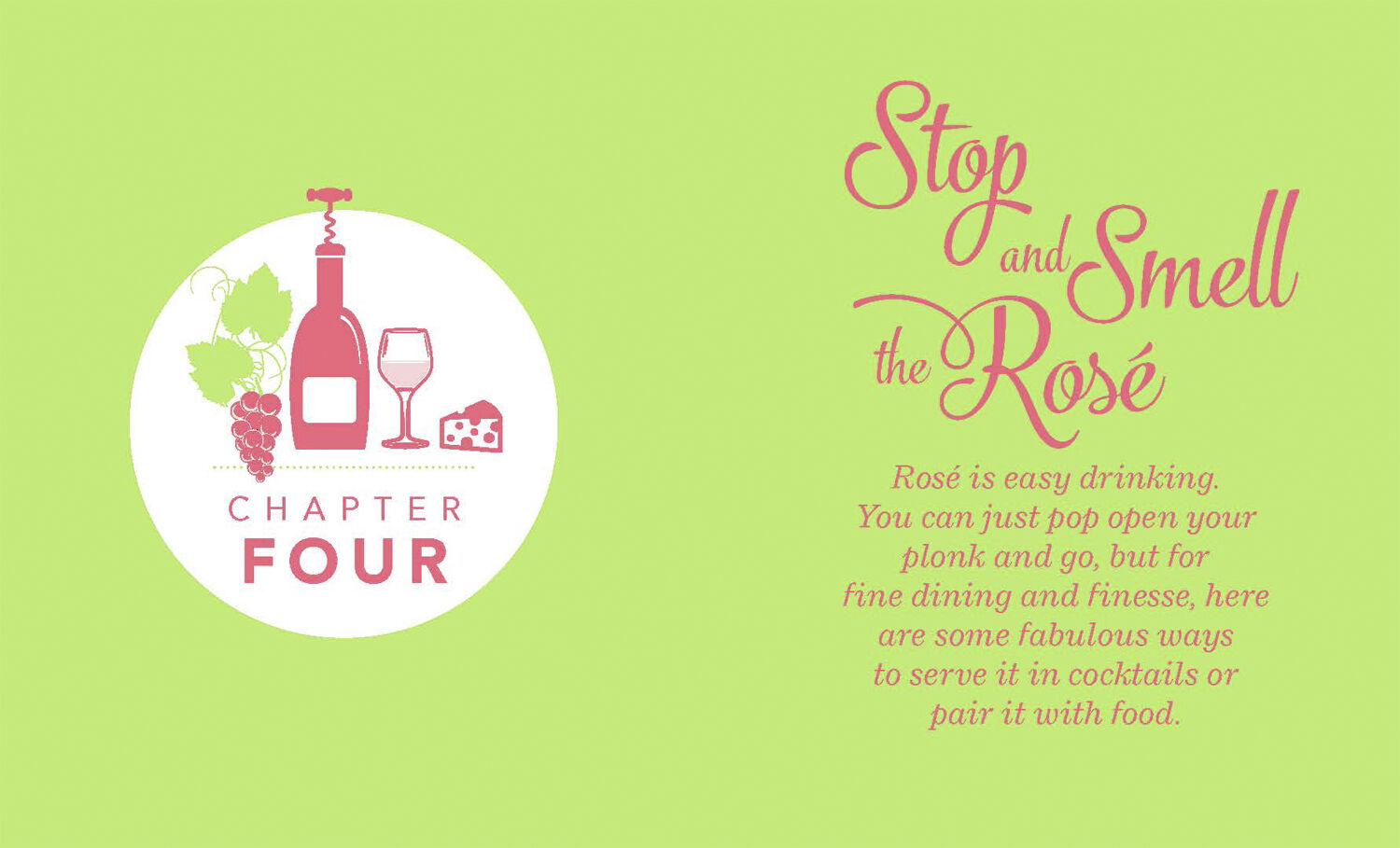 The Little Book of Ros&eacute;