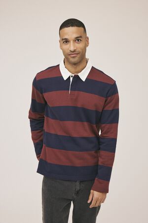 Rugby 1 Polo - GOTS