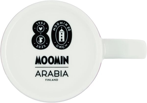 Moomin Arabia 30cl krus Festlige Øjeblikke