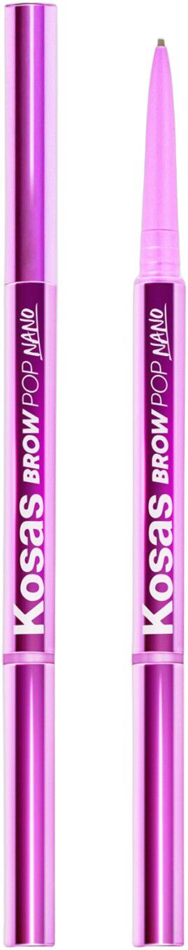 Brow Pop Nano - Tunn &ouml;gonbrynspenna med h&ouml;g precision