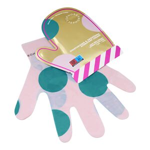 Masques mains hydratant lissant - Med extrakt av aloe vera