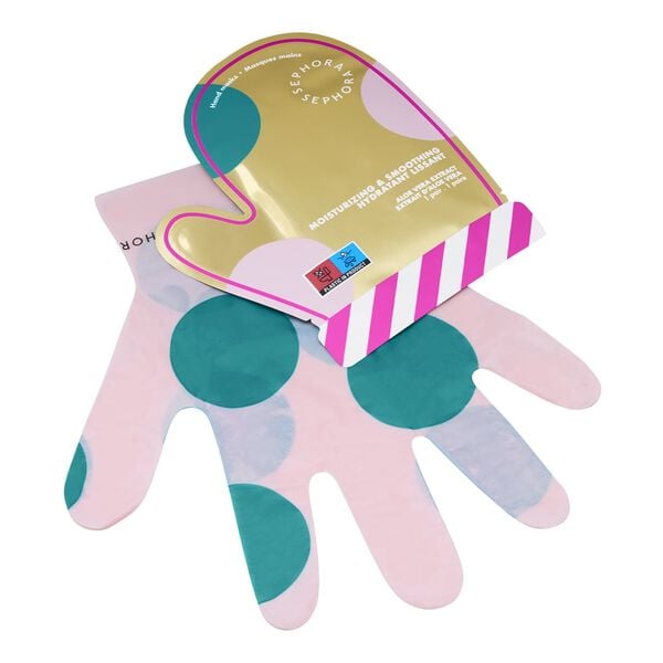 Masques mains hydratant lissant - Med extrakt av aloe vera