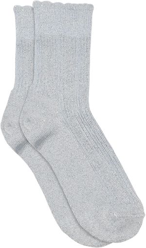 Celosia glitter socks