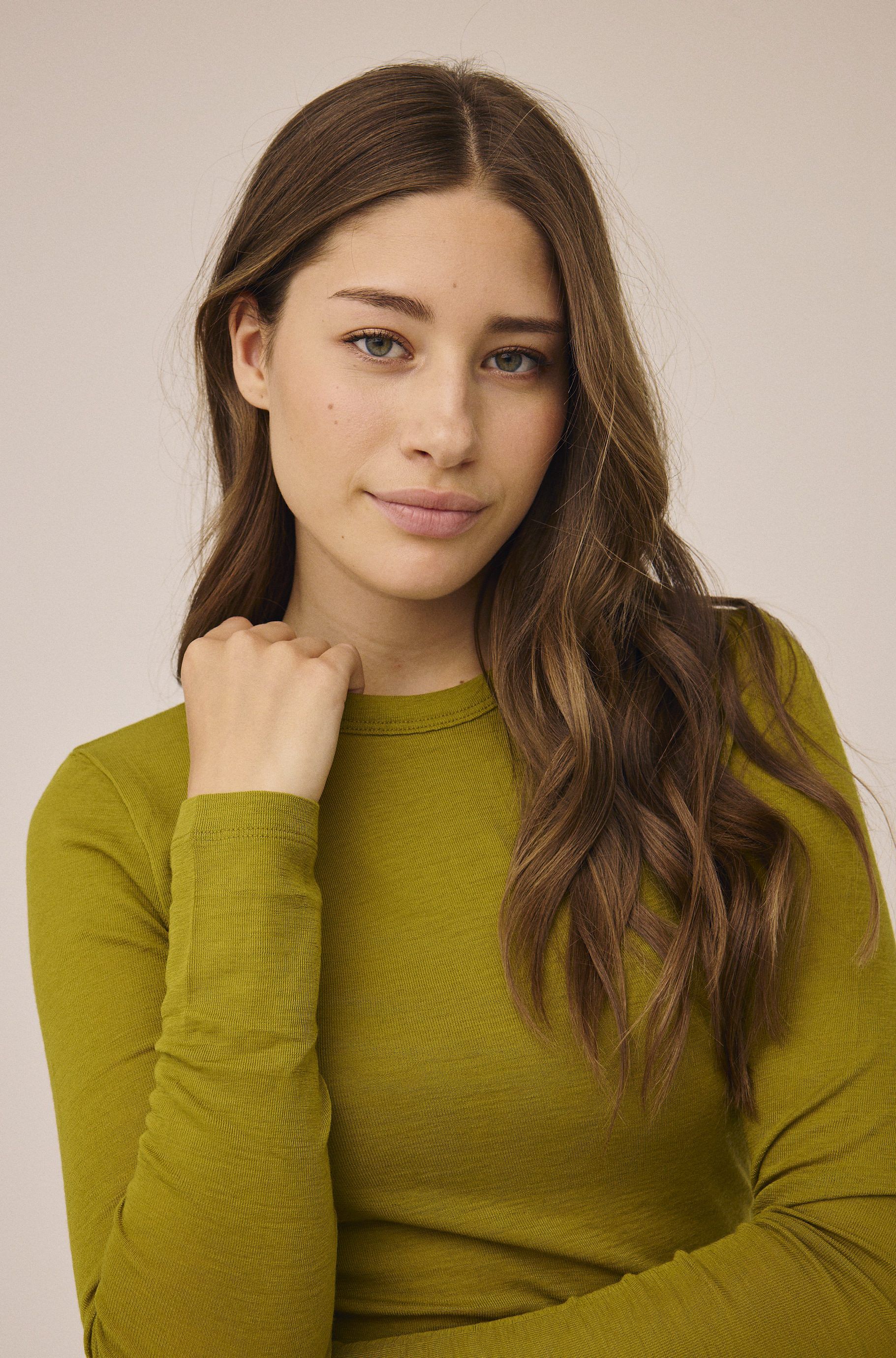 Cilla 1 RWS - Merino wool