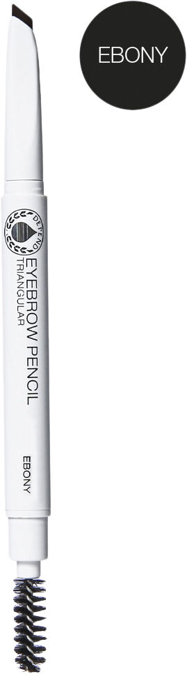 Eyebrowpen. triagular Ebony nord
