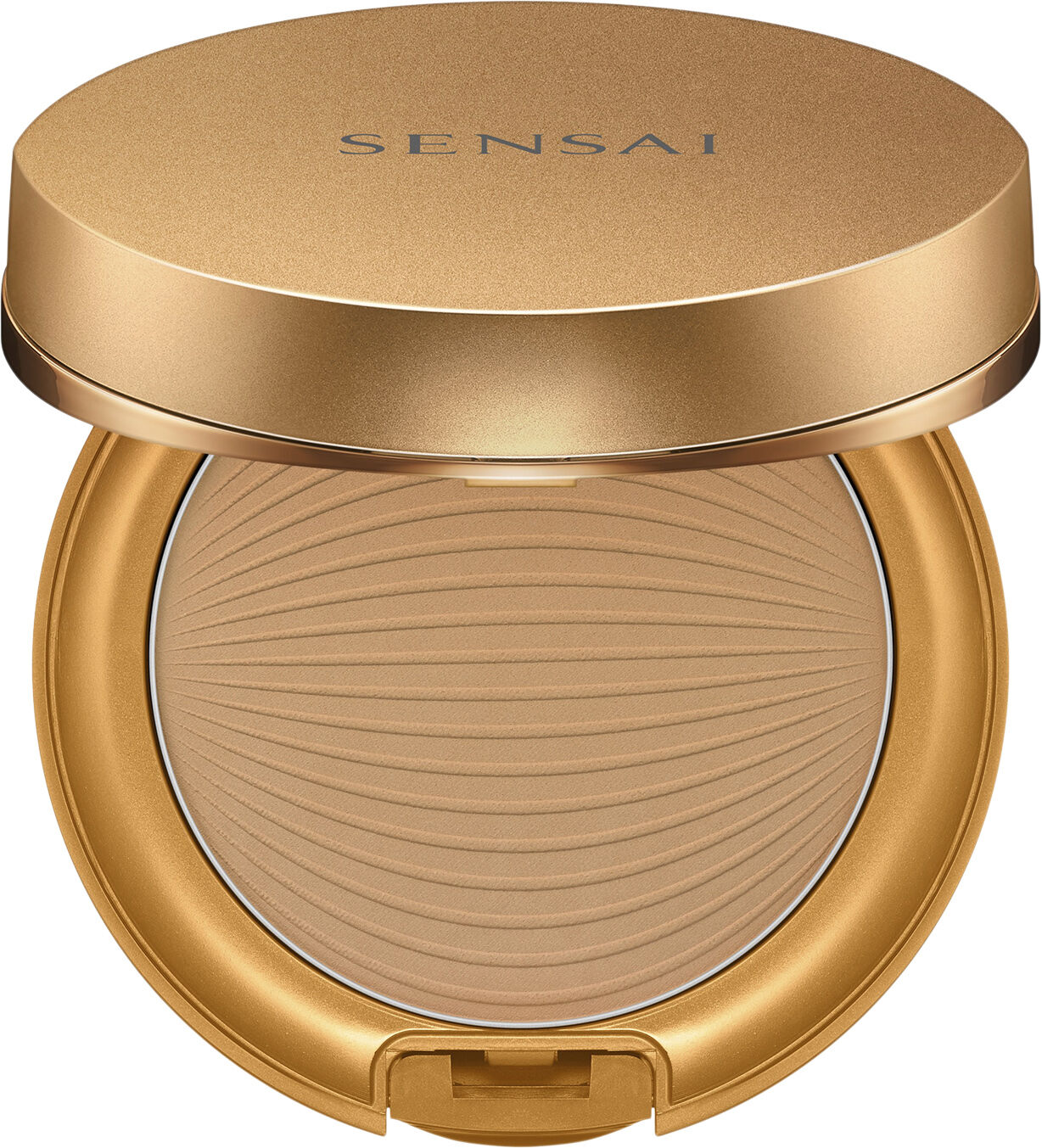 Silky Bronze Natural Veil Compact Spf20