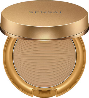 Silky Bronze Natural Veil Compact Spf20 Light
