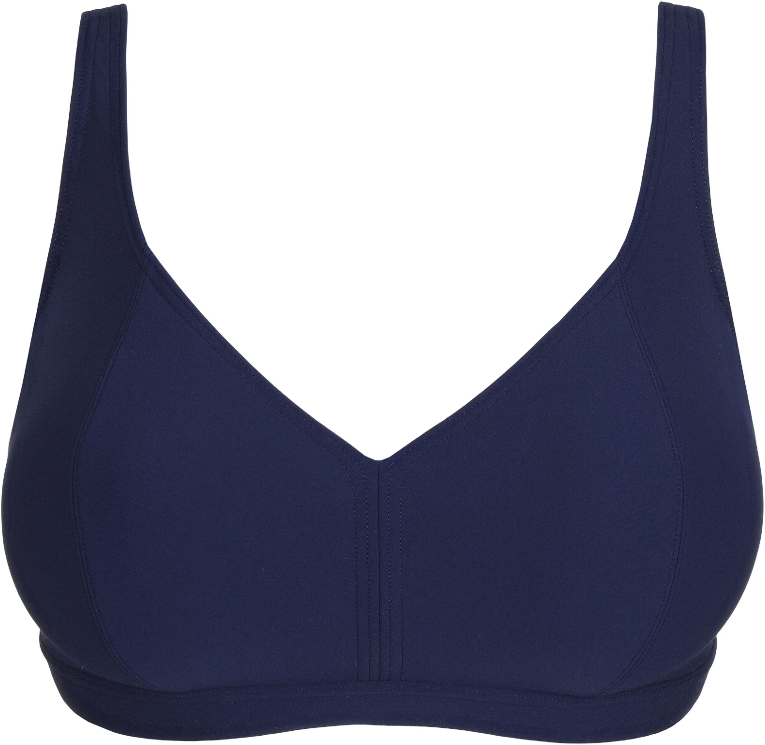 Aswan triangle bikini top