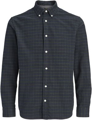 JPRBLUSTANLEY FLANNEL L/S SHIRT BF