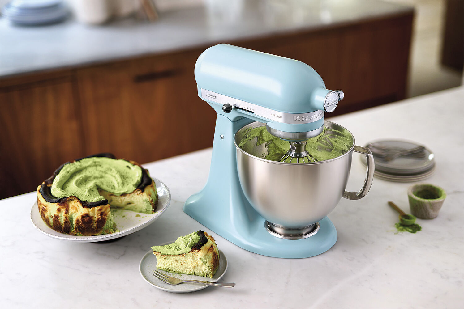 KITCHENAID R&oslash;remaskine-5KSM125EMI