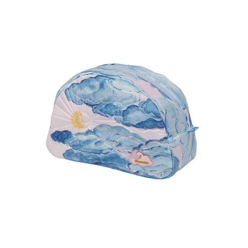 Makeup Bag Big Moonshine Rose