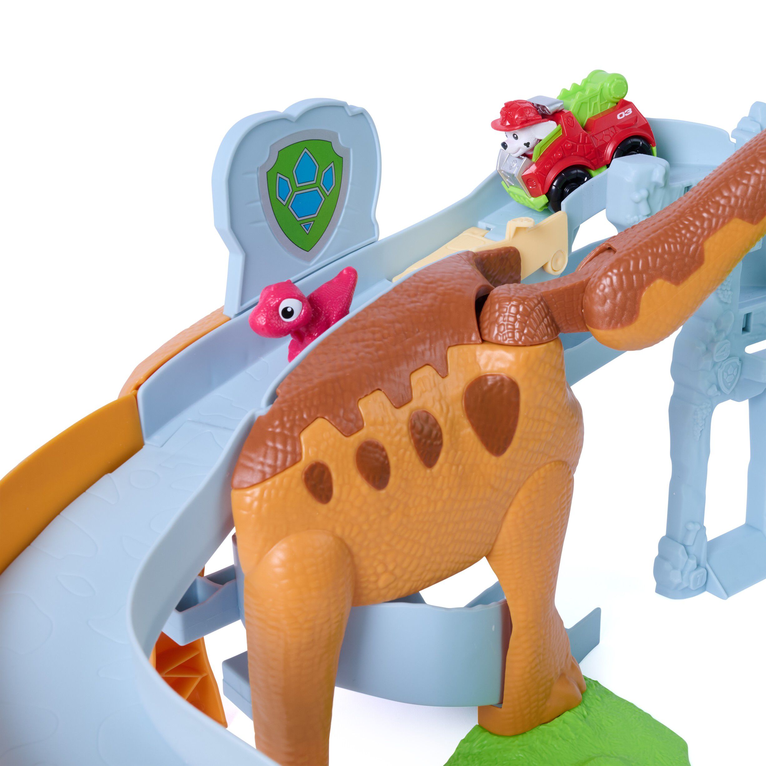 Paw P Movie 3 Dino Pup Sq
