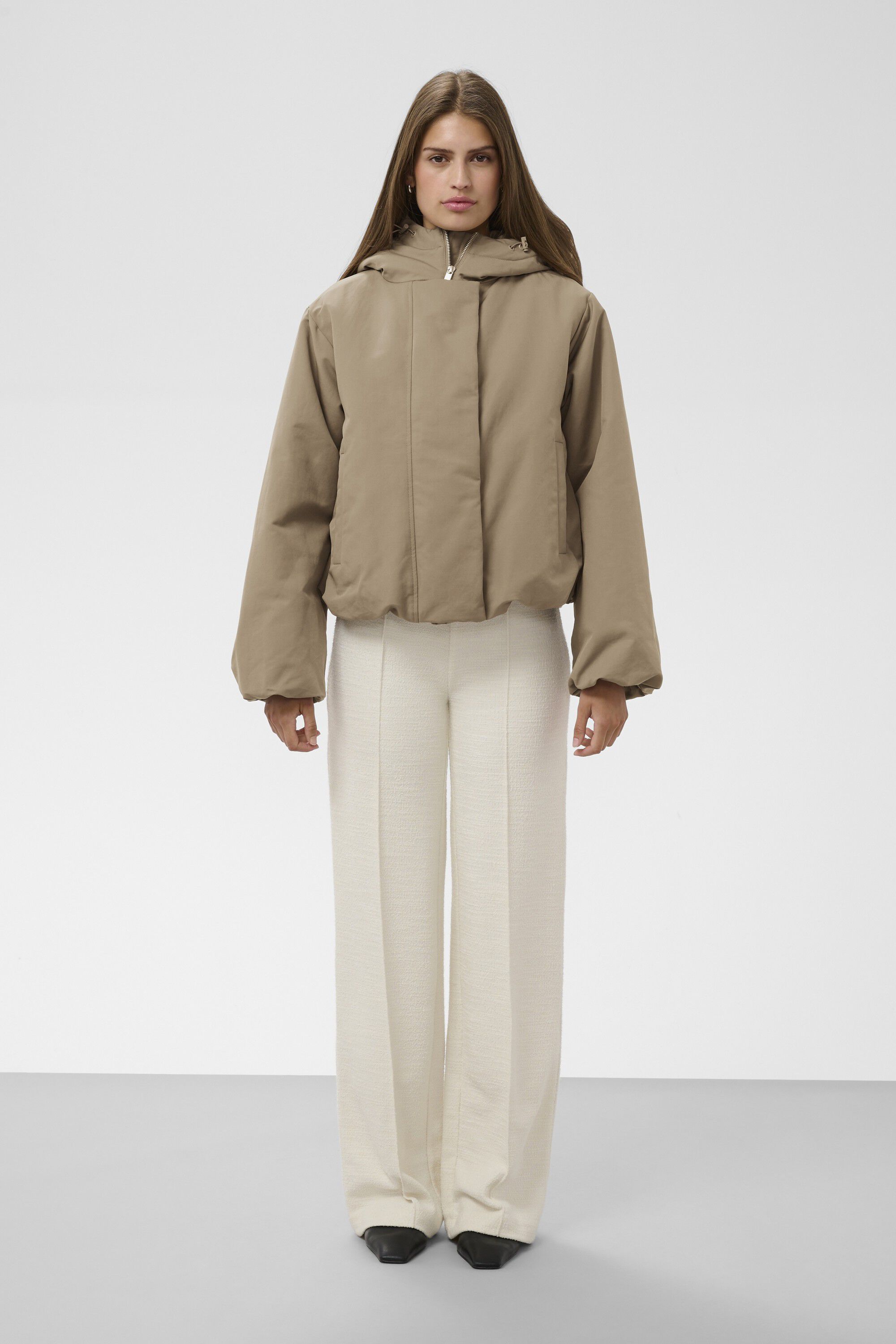 SLAlicie Hooded Jacket