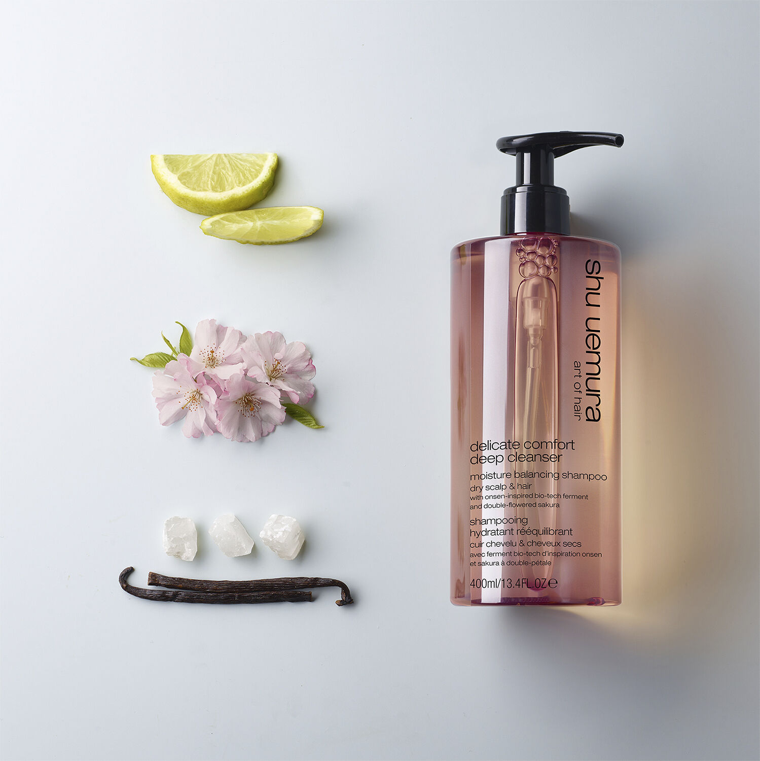 Deep Cleanser Delicate Comfort Shampoo