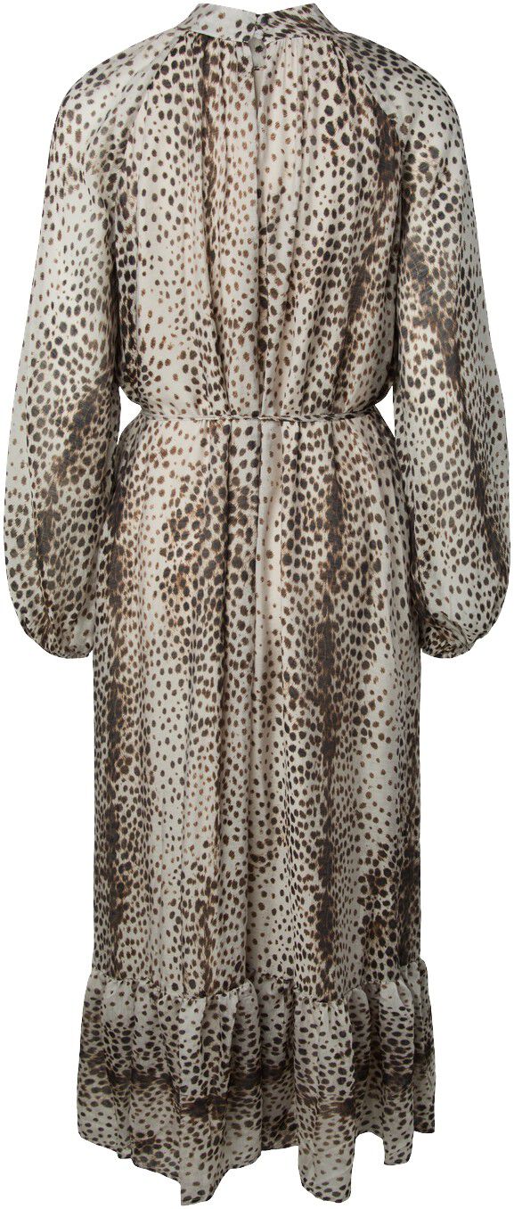 Yascheemi Ls Long Dress - D2D