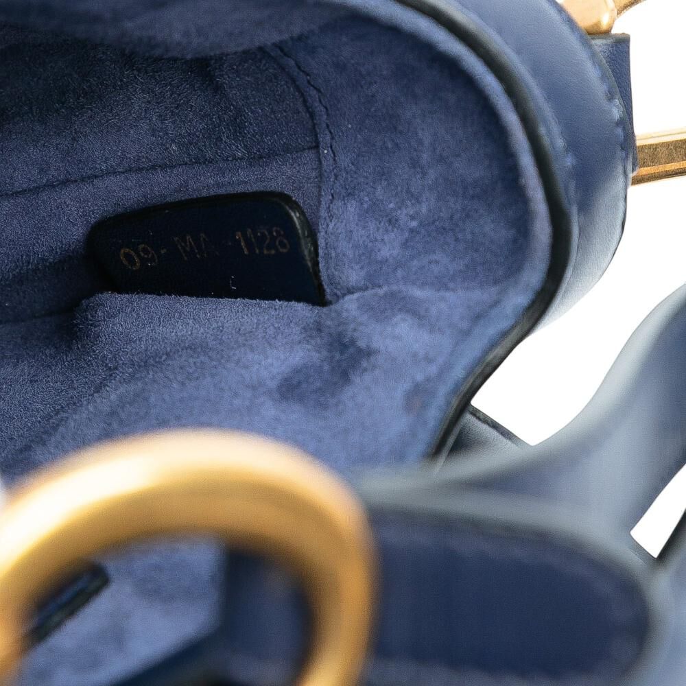 Dior Saddle Bag