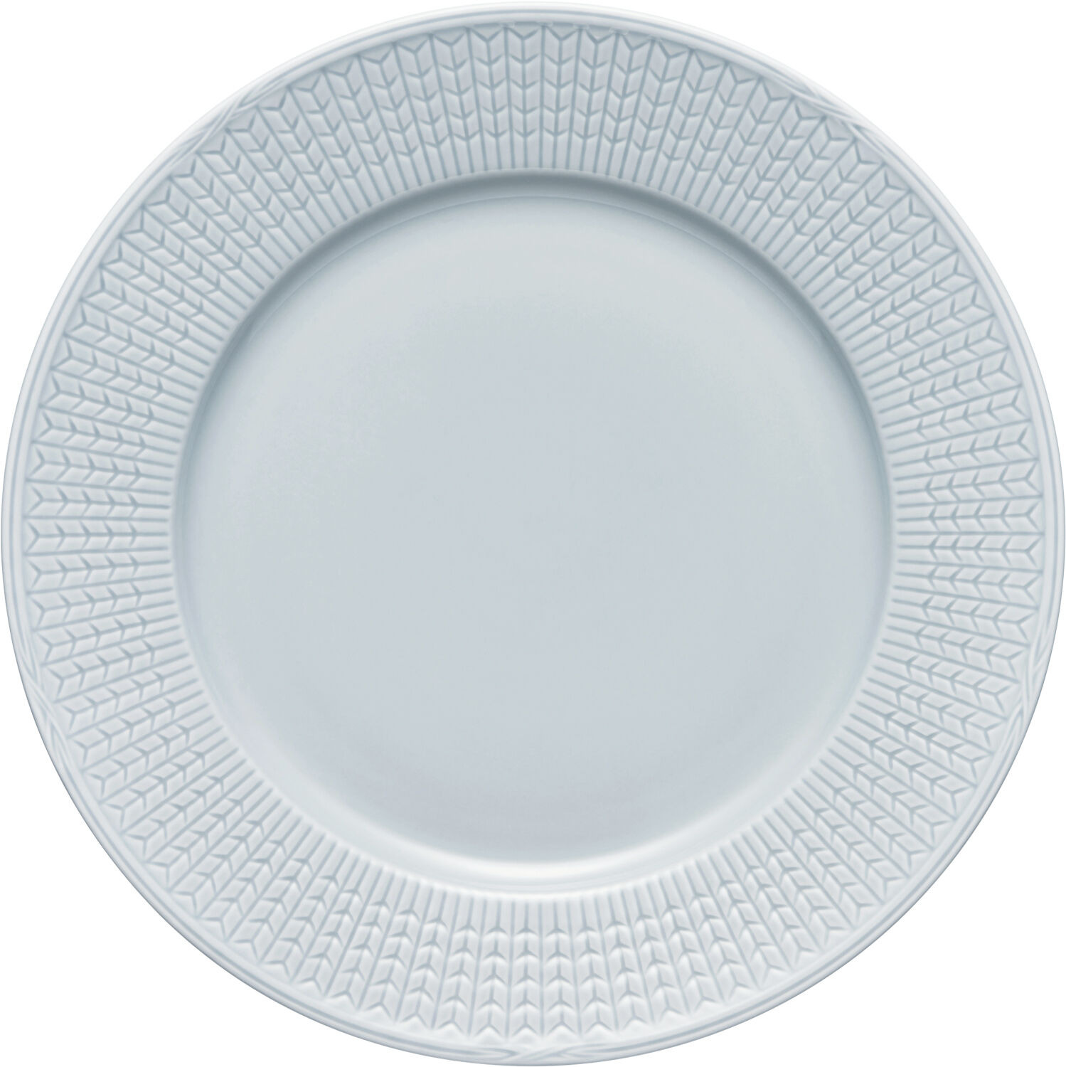 Swedish Grace Tallrik 27 cm Is