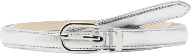 Buckle metallic belt