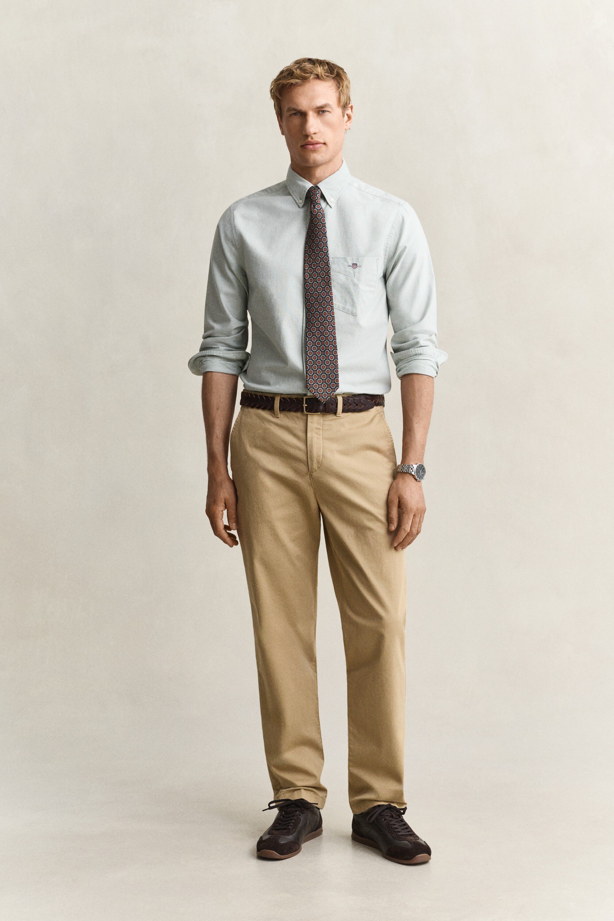 Classic Regular Chinos