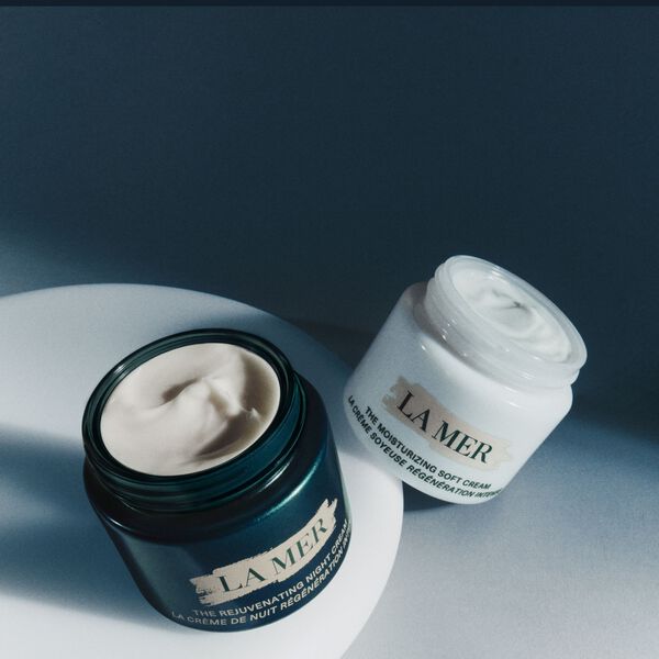 The Rejuvenating Night Face Cream