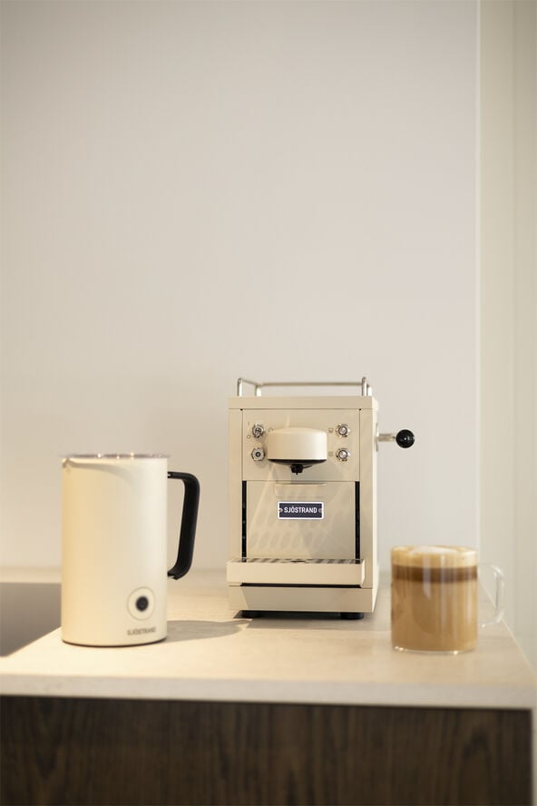 Sjöstrand Espresso kapselmaskin