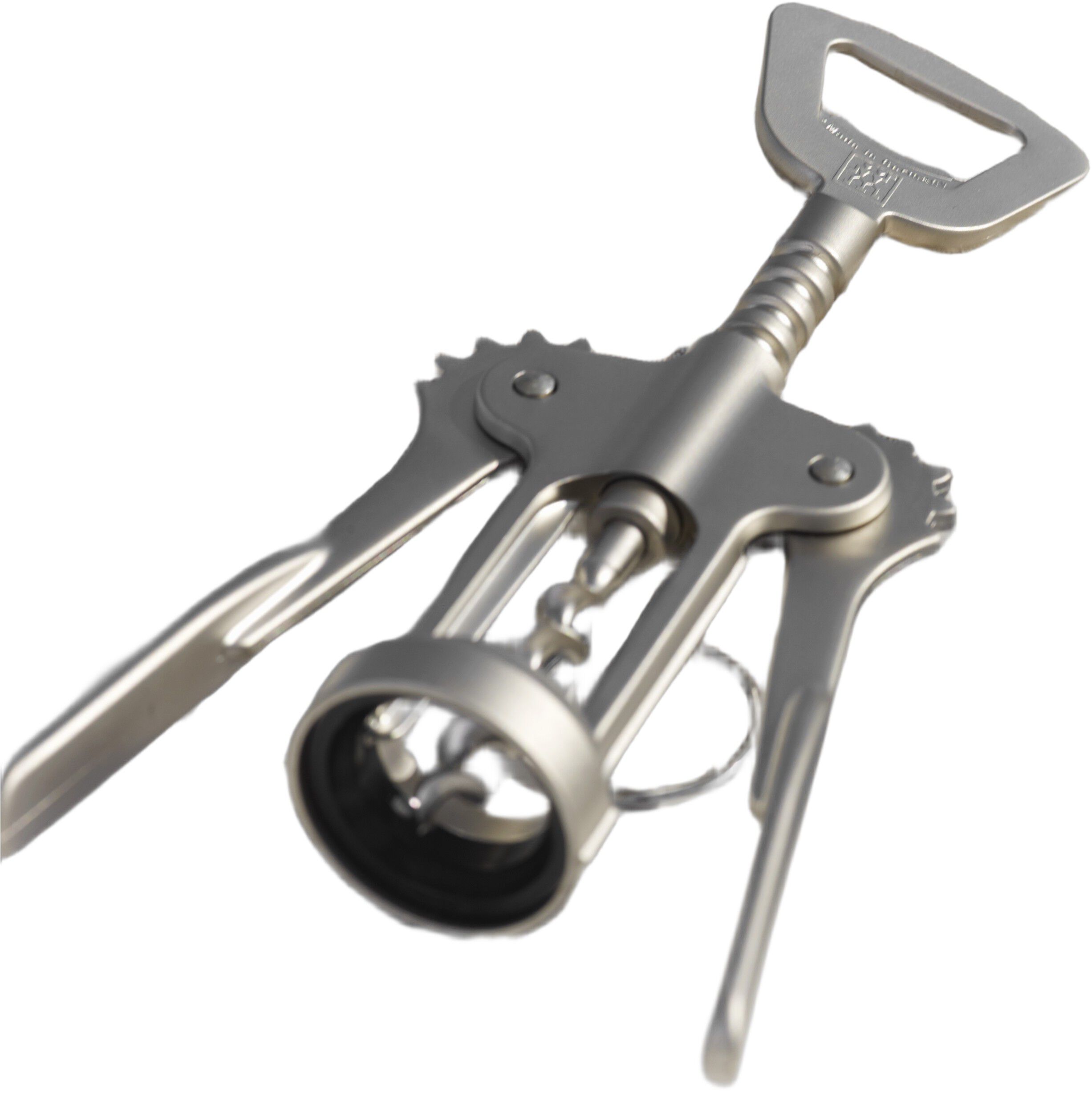 Sommelier Korkskruv 20 Silver Matt