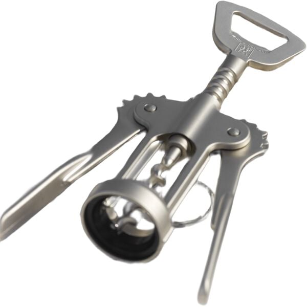 Sommelier Korkskruv 20 Silver Matt
