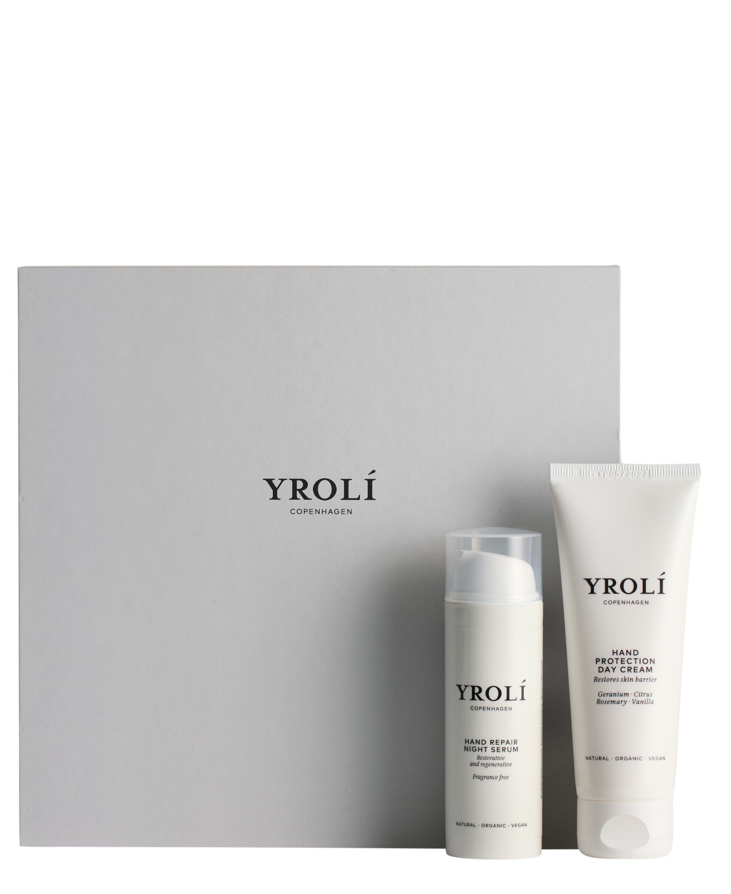 Hand Care Kit Gift Box