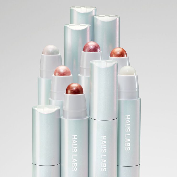 Bio-Radiant Glassy Highlighter Balm - Lystergivande ansiktsbalsam