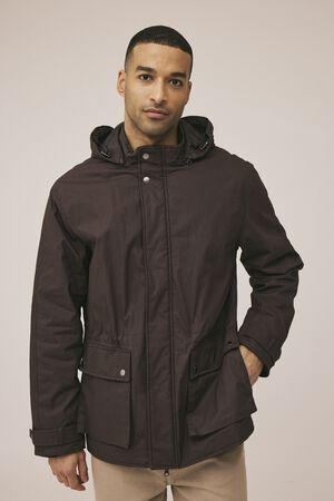 Emerson 5 coated jacket - GRS