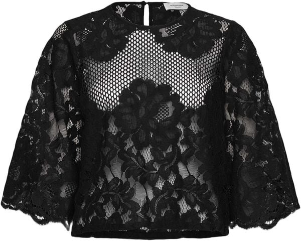 RWHavana 3/4 Blouse
