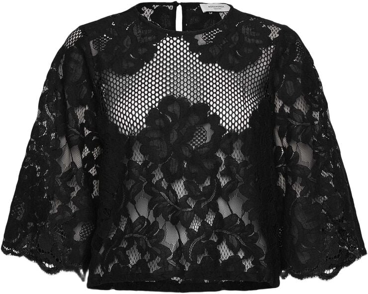 RWHavana 3/4 Blouse