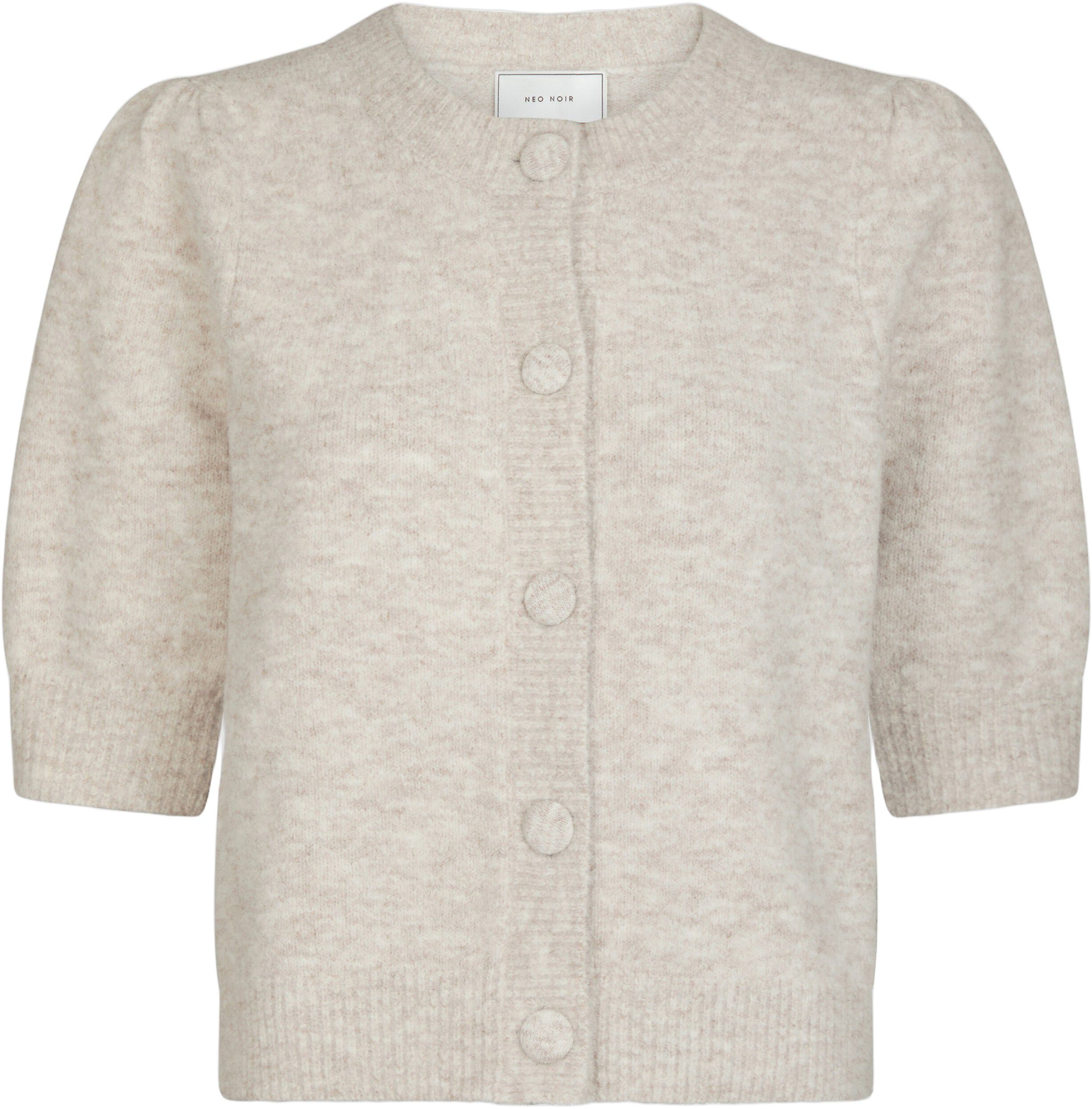 Trudy Deco Knit Cardigan