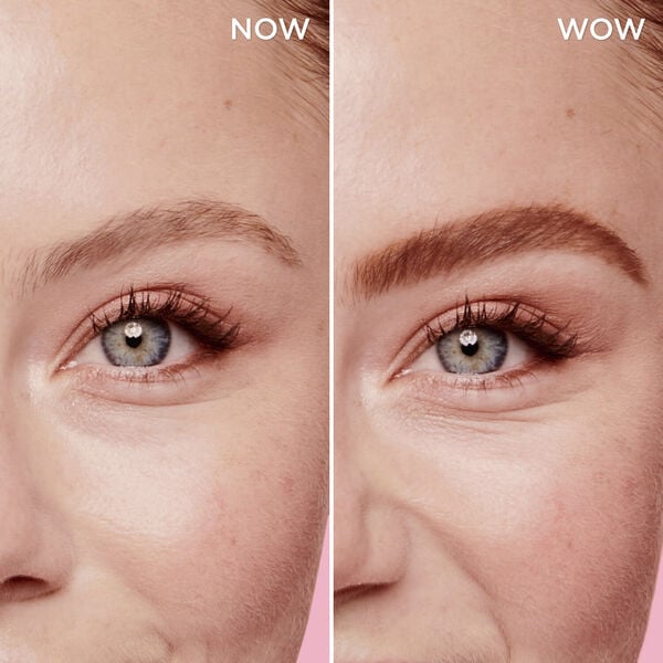 Goof Proof Mini Brow Pencil - vattenfast ögonbrynspenna i ministorlek