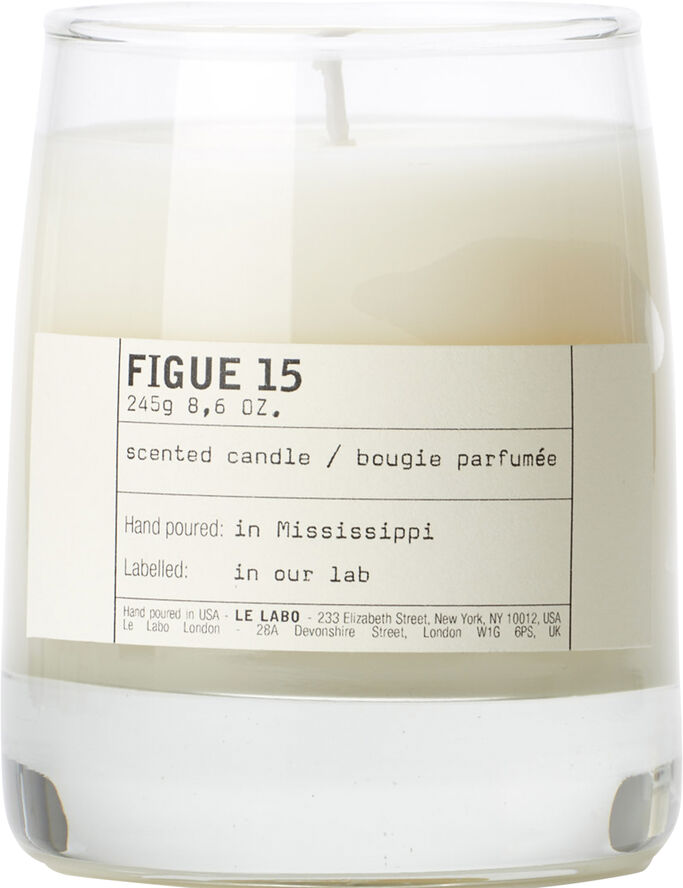 Figue 15 - Classic Candle