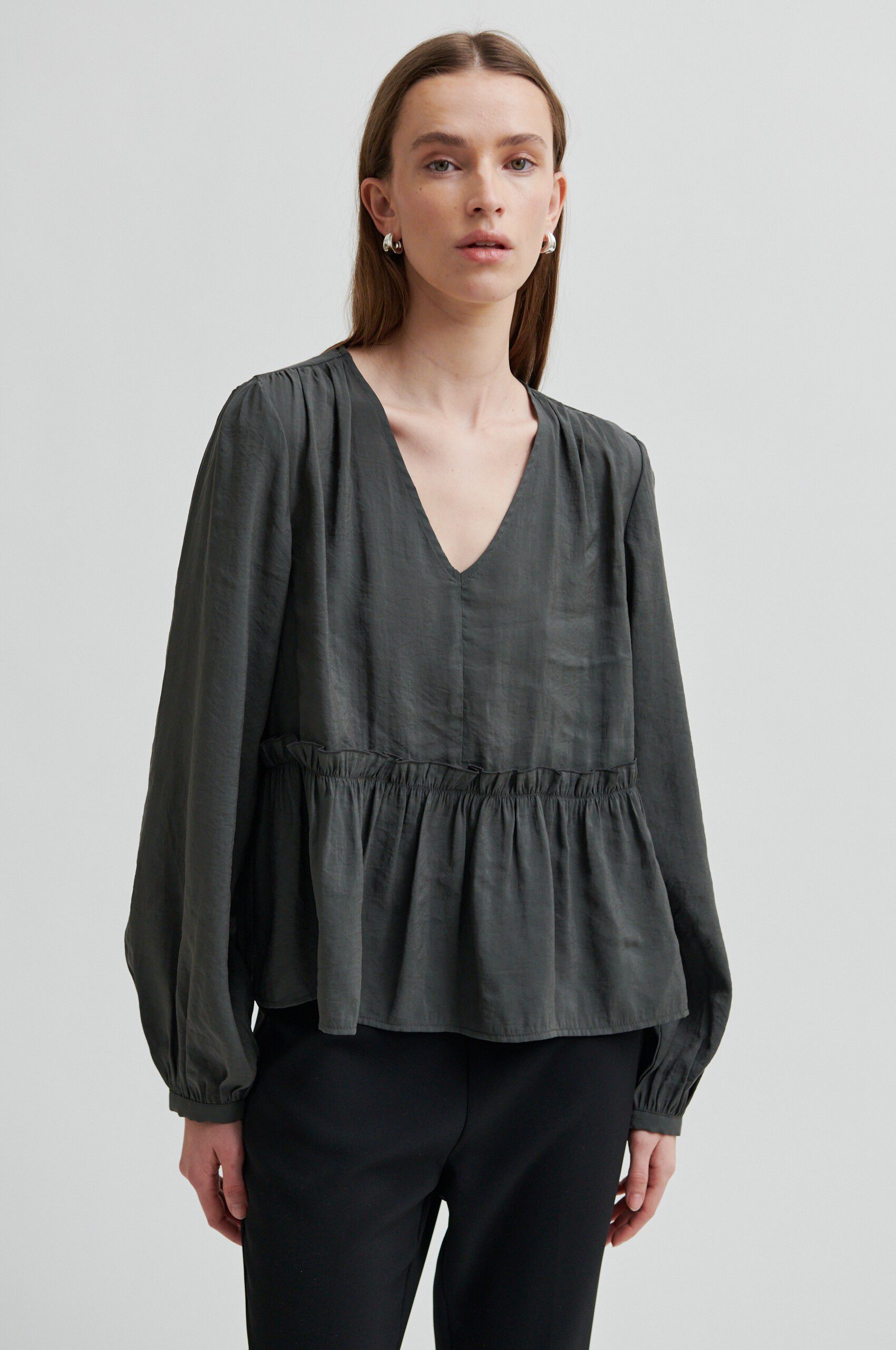 Carline Blouse