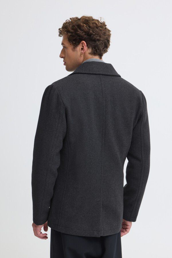 CFMETS DOUBLE BREASTED JACKET