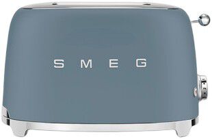 Smeg TSF01SBMEU br&oslash;drister til to skiver storm blue