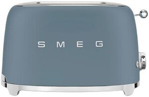 Smeg TSF01SBMEU br&oslash;drister til to skiver storm blue