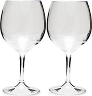 GSI Nesting Red Wine Glass Set