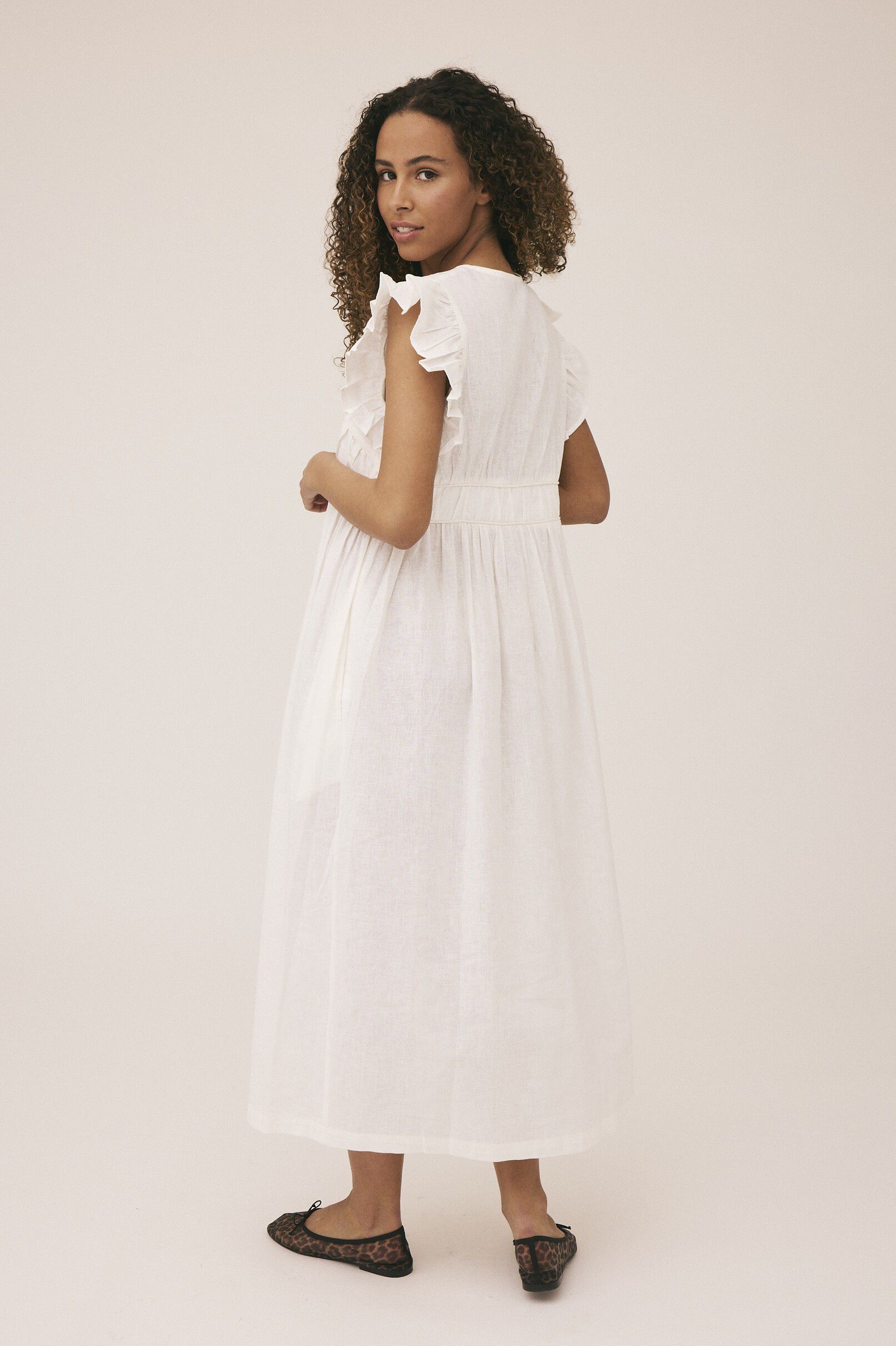 Florence 5S Kl&auml;nning &ndash; Linnemix