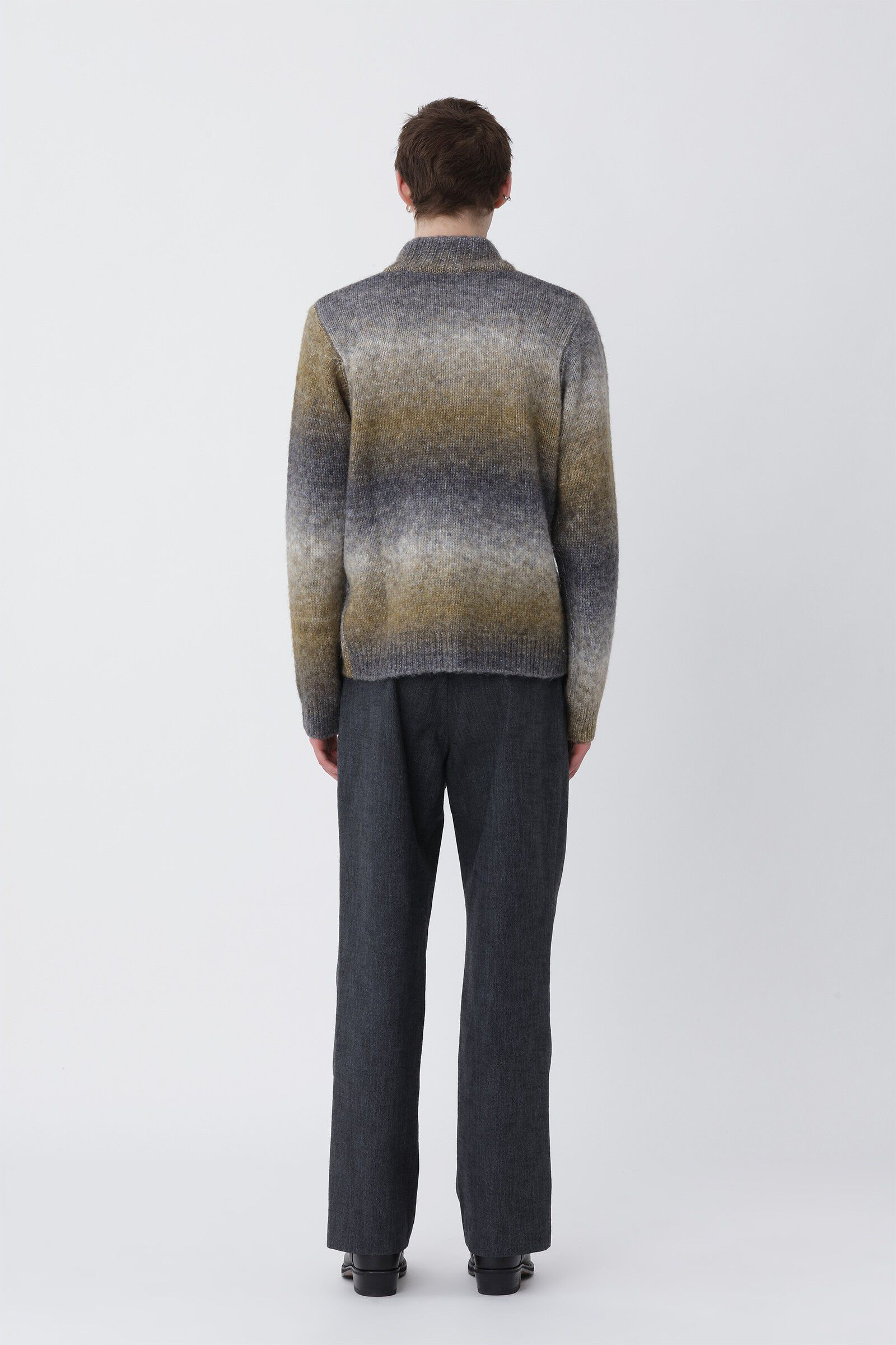 Viaan Knit Sweater