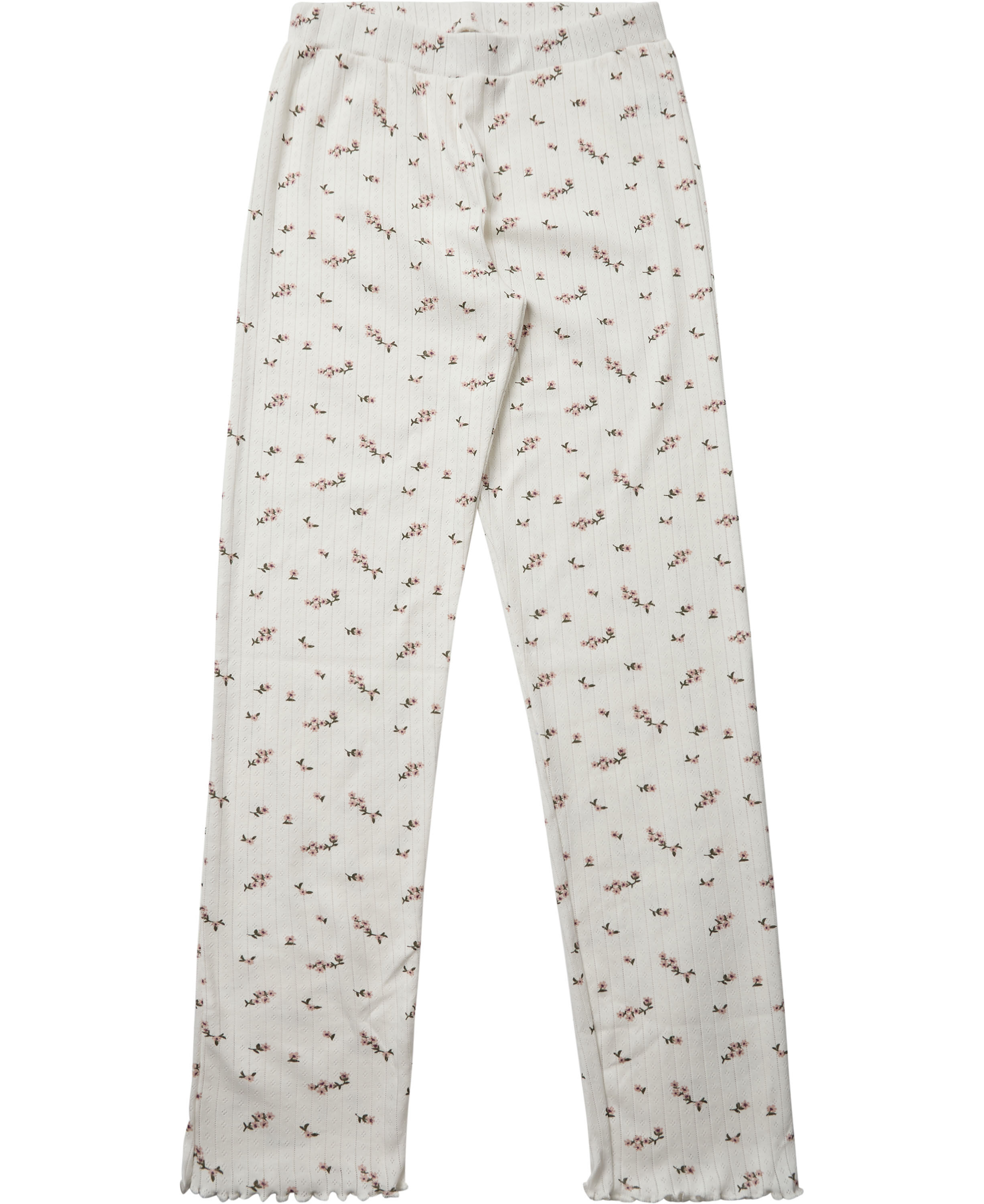 Ava pointelle pyjamas GOTS