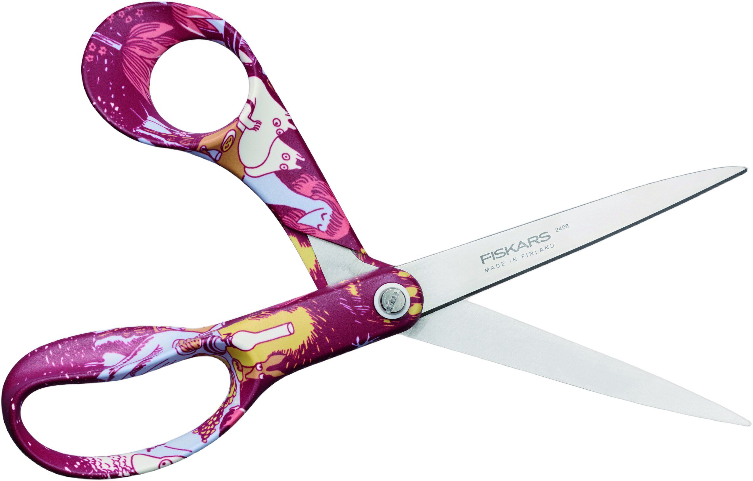 Moomin Arabia 21cm saks Festlig &Oslash;jeblikke