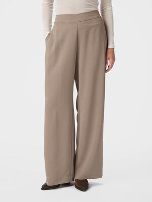 Lunet Crepe Pants