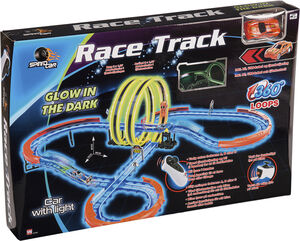 RACE TRACK SET-1 IF BIL