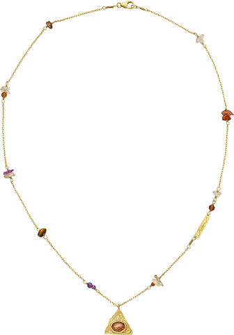 Calida Fire Necklace
