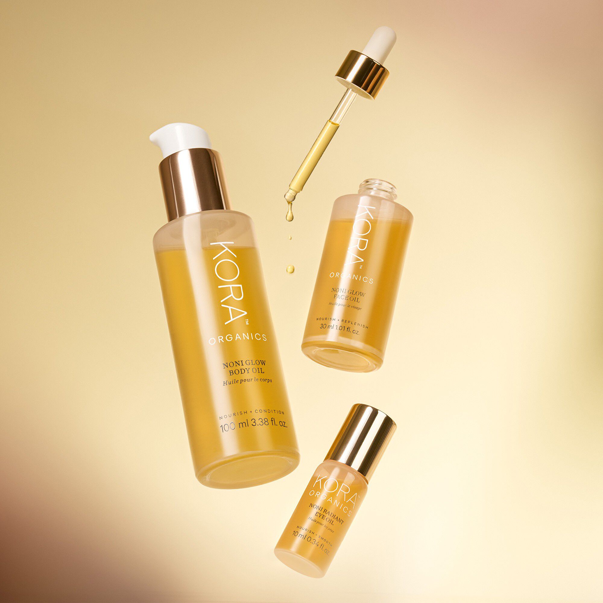 Noni Glow Face Oil 10 ml.