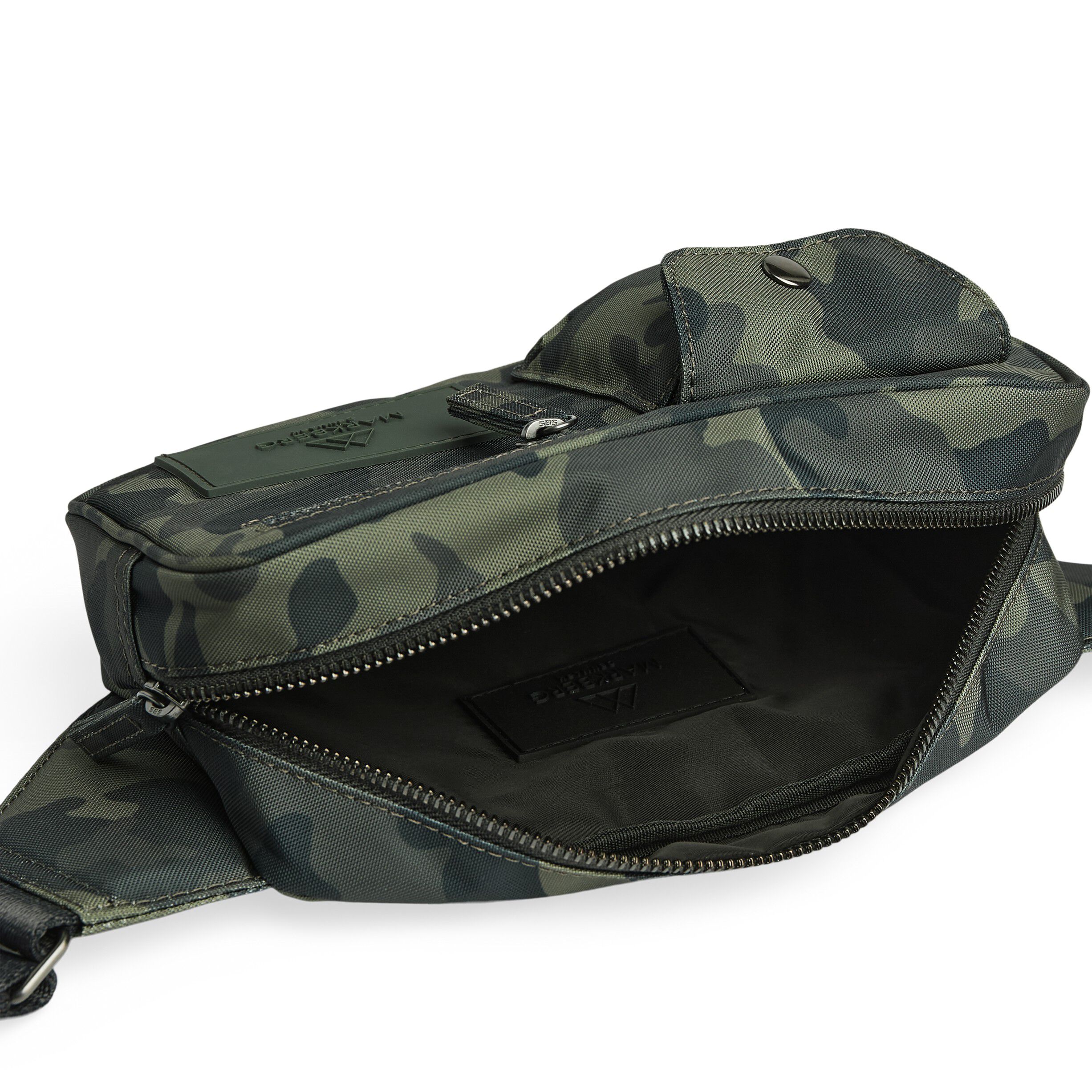 DarlaMBG Bum Bag, Monochrome